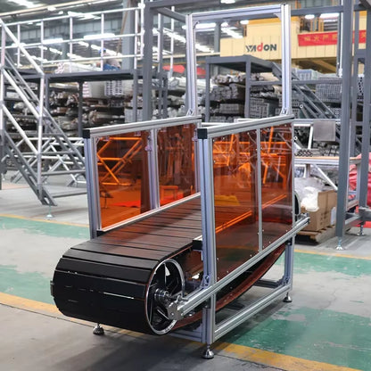 Modular Dog Training Treadmill Machine Dog Smooth Running Slatmill Pet Fitness Extrusion Aluminium Training Machine Treadmill