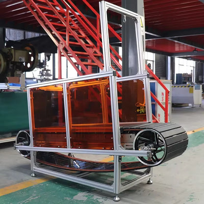 Modular Dog Training Treadmill Machine Dog Smooth Running Slatmill Pet Fitness Extrusion Aluminium Training Machine Treadmill